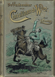 PENNING, L. - De verkenner van Christiaan de Wet - 1e druk