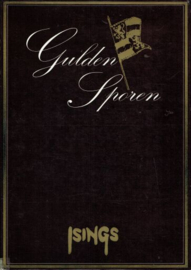 ISINGS JR., J.H. - Gulden Sporen - deel 4