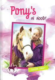 KNEGT, Suzanne - Pony's in nood - deel 6