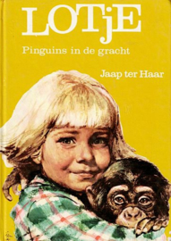 HAAR, Jaap ter - Lotje - pinguins in de gracht