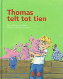 DALEN, Gisette van - Thomas telt tot tien