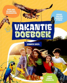 VAKANTIE - Vakantiedoeboek zomer 2024