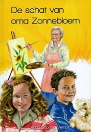 SCHOUTEN-VERRIPS, Ada - De schat van oma Zonnebloem