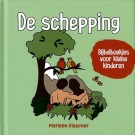 VISSCHER, Marleen - De schepping