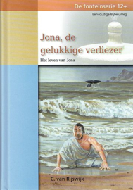 RIJSWIJK, C. van - Jona de gelukkige verliezer - deel 7