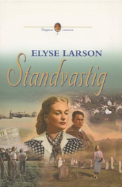 LARSON, Elyse -  Standvastig