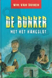 DUINEN, Wim van - De bunker met het hangslot