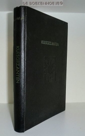 WIJK, B.J. van - Kruisgezanten - 2 delen in 1 band