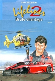 BURGHOUT, Adri - Lifeliner 2 Brute chantage - deel 7