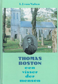 VALEN, L.J. van - Thomas Boston een visser der mensen