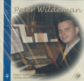 WILDEMAN, Peter - Improvisatiemomenten