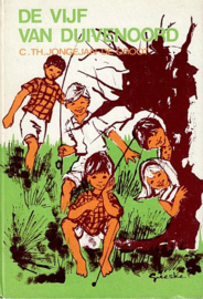 JONGEJAN-de GROOT, C.Th. - De vijf van Duivenoord