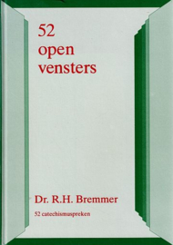BREMMER, R.H. - 52 Open vensters