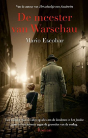 ESCOBAR, Mario - De meester van Warschau