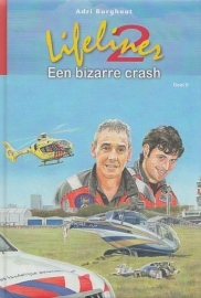 BURGHOUT, Adri - Lifeliner 2  een bizarre crash - deel 9