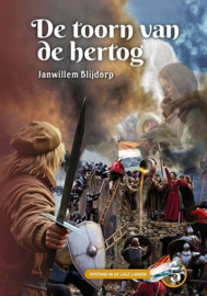 BLIJDORP, Janwillem - De toorn van de hertog - Opstand in de Lage Landen - deel 5