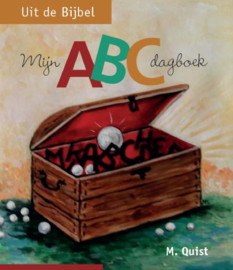 QUIST, M. - Uit de Bijbel - Mijn ABC dagboek