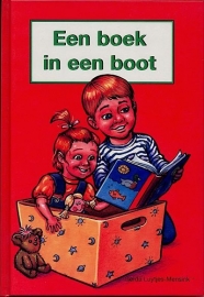 LUYTJES-MENSINK, Gerda - Een boek in een boot