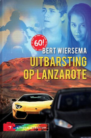 WIERSEMA, Bert - Uitbarsting op Lanzarote - deel 7