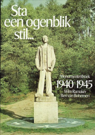 RAMAKER, Wim e.a. - Sta een ogenblik stil...