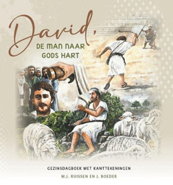 RUISSEN, M.J. e.a. - David de man naar Gods hart