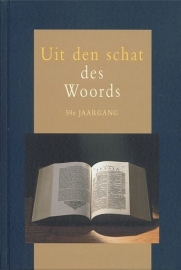 Uit den schat des woords - 59e jaargang