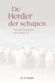 MULDER, F. - De Herder der schapen