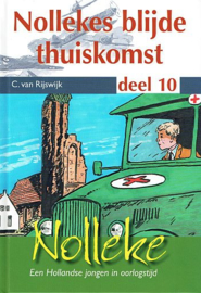 RIJSWIJK, C. van - Nollekes blijde thuiskomst - deel 10