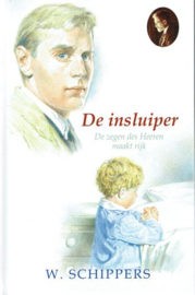 SCHIPPERS, W. - De insluiper - deel 34