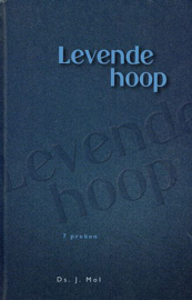 MOL, J. -  Levende hoop