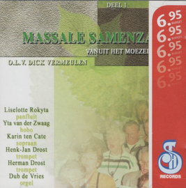 Massale samenzang vanuit het Moezeldal - deel 1