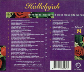 Hallelujah - Beroemde melodieën door bekende koren