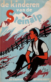 KALMIJN-SPIERENBURG, Jo - De kinderen van de Steinalp