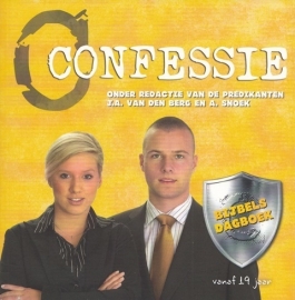 BERG, J.A. van den e.a. - Confessie - bijbels dagboek 19+