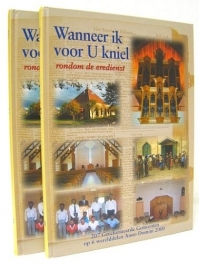 JONGSTE, C. de - Wanneer ik voor U kniel - 2 delen