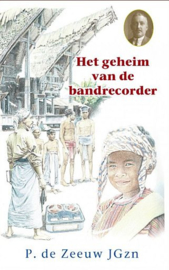 ZEEUW, P. de - Het geheim van de bandrecorder