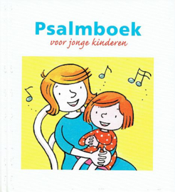 PSALMBOEK voor jonge kinderen (licht beschadigd)