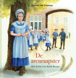 LEEUWEN, Henriëtte van - De arenraapster