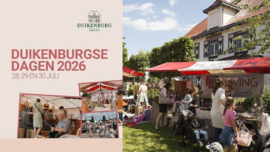 2026-07-28 - dinsdag 28 juli 2026 - Duikenburgse Dagen