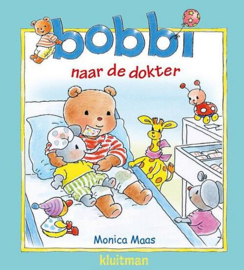 MAAS, Monica - Bobbi naar de dokter