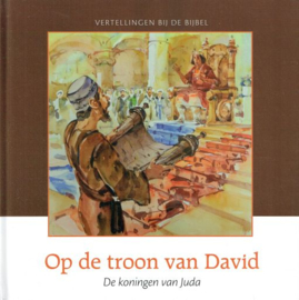 MEEUSE, C.J. - Oude Testament - deel 17 - Op de troon van David