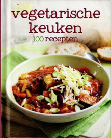 KOOKBOEK - Vegetarische keuken - 100 recepten