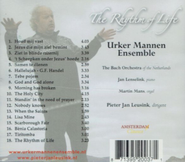 The Rhythm of Life - Urker Mannen Ensemble