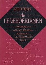 FLORIJN, H. - De Ledeboerianen