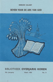 CALAMY, Edmund - Beven voor de Ark van God (BOK)