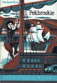 ZEEUW, P. de - Pekbroekie