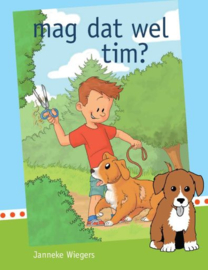 WIEGERS, Janneke - Mag dat wel Tim?