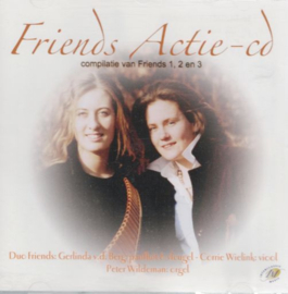 Friends Actie - cd