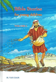 DAM, H. van - Bible Stories for young children - volume 2