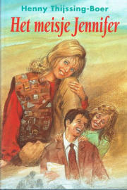 THIJSSING-BOER, Henny - Het meisje Jennifer